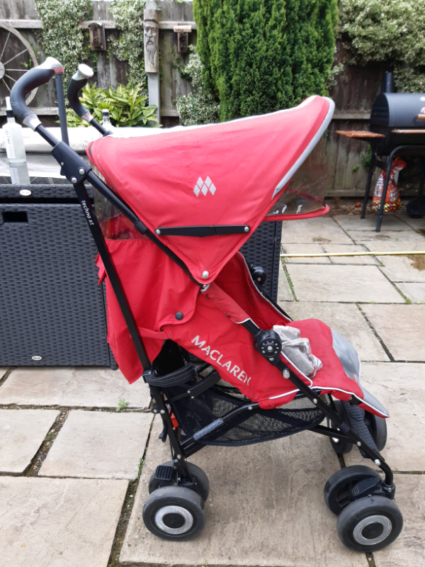 gumtree maclaren stroller